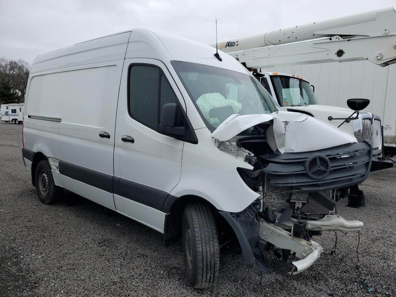 2023 MERCEDES-BENZ SPRINTER 2500 VIN:W1Y40BHY4PT143979