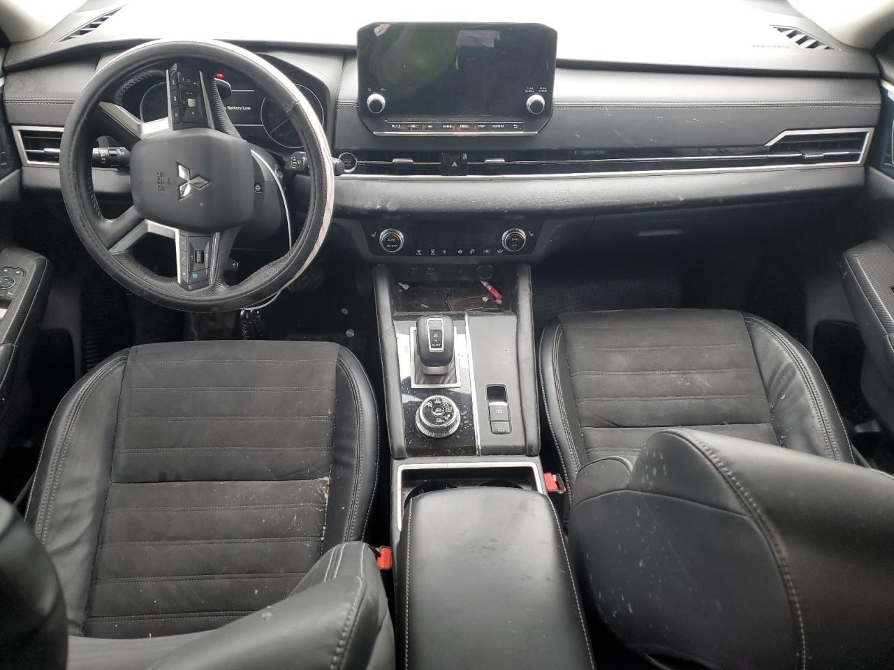 2022 MITSUBISHI OUTLANDER SE VIN:JA4J4UA87NZ011921