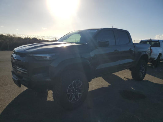 2024 CHEVROLET COLORADO ZR2 VIN:1GCPTFEK4R1162286