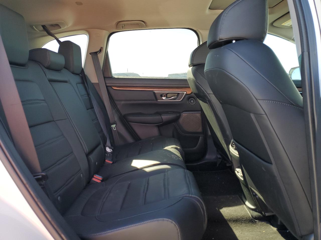 2022 HONDA CR-V EXL VIN:7FARW1H82NE008474