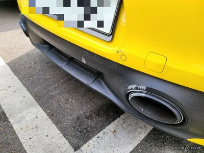 2021 Porsche 911 VIN: