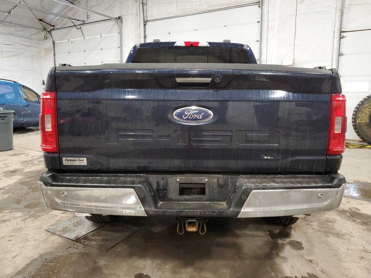 2022 FORD F150 SUPERCREW VIN:1FTFW1E52NFC22188