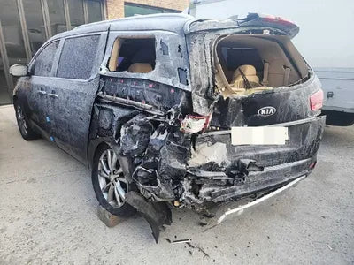 2019 Kia Carnival VIN: