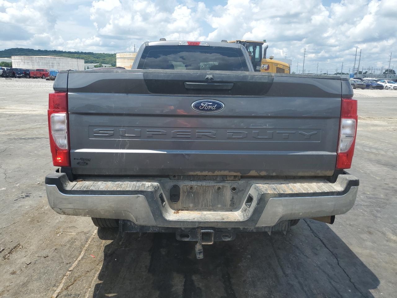 2022 FORD F350 SUPER DUTY VIN:1FT8W3BN7NED40025