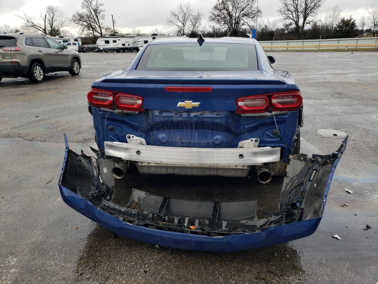 2023 CHEVROLET CAMARO LS VIN:1G1FB1RX4P0121286