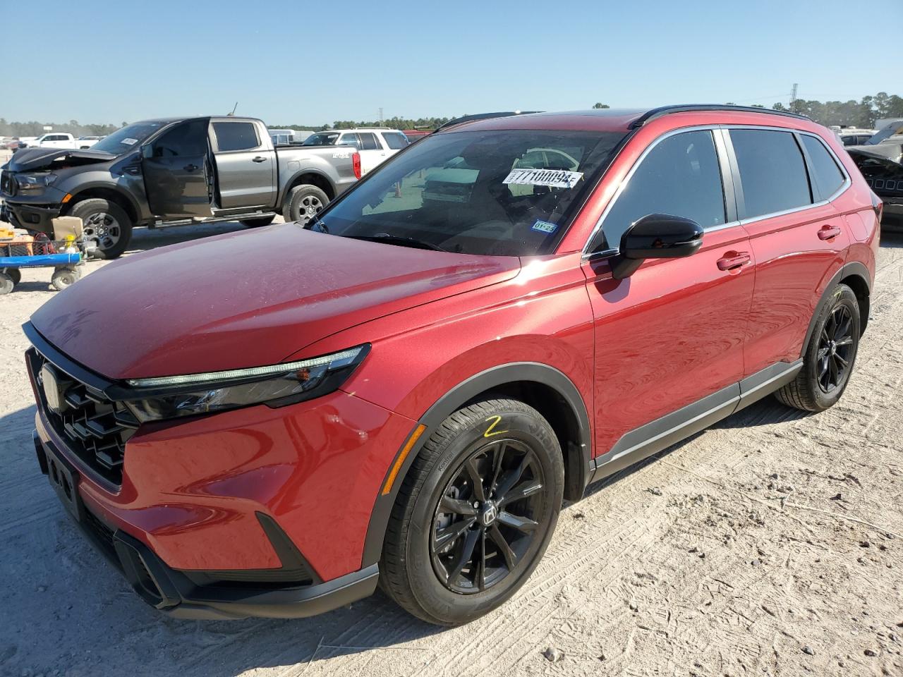 2023 HONDA CR-V SPORT VIN:2HKRS5H50PH703402