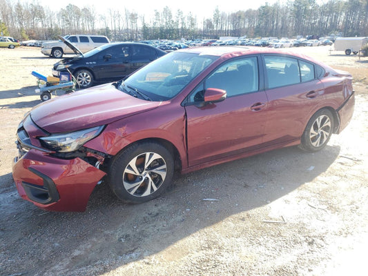 2023 SUBARU LEGACY PREMIUM VIN:4S3BWAF61P3011882