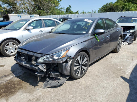 2022 NISSAN ALTIMA SV VIN:1N4BL4DV0NN316706