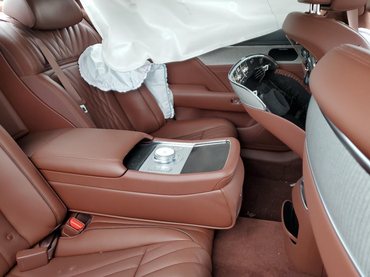 2024 GENESIS G90  VIN:KMTFB4SD2RU040616