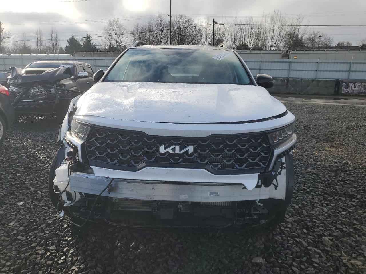 2023 KIA SORENTO EX VIN:5XYRHDLF9PG214870