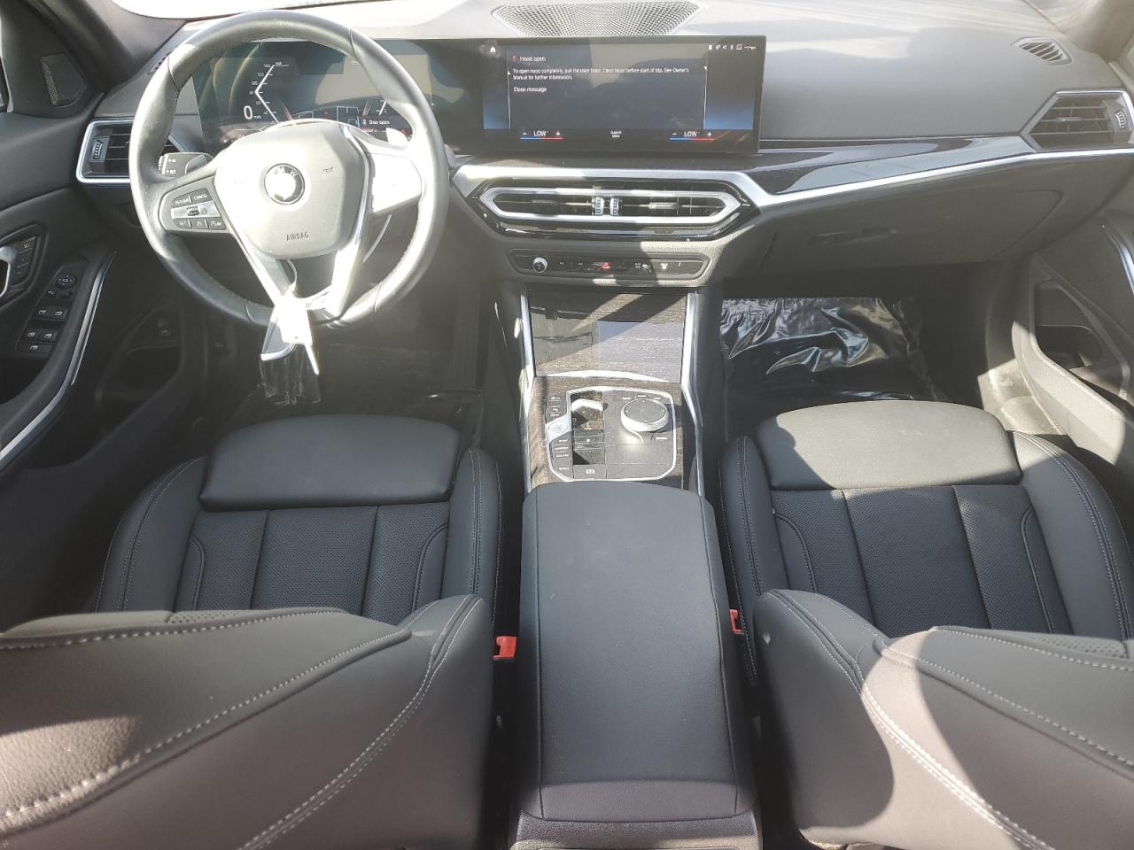 2024 BMW 330I  VIN:3MW69FF07R8E41070