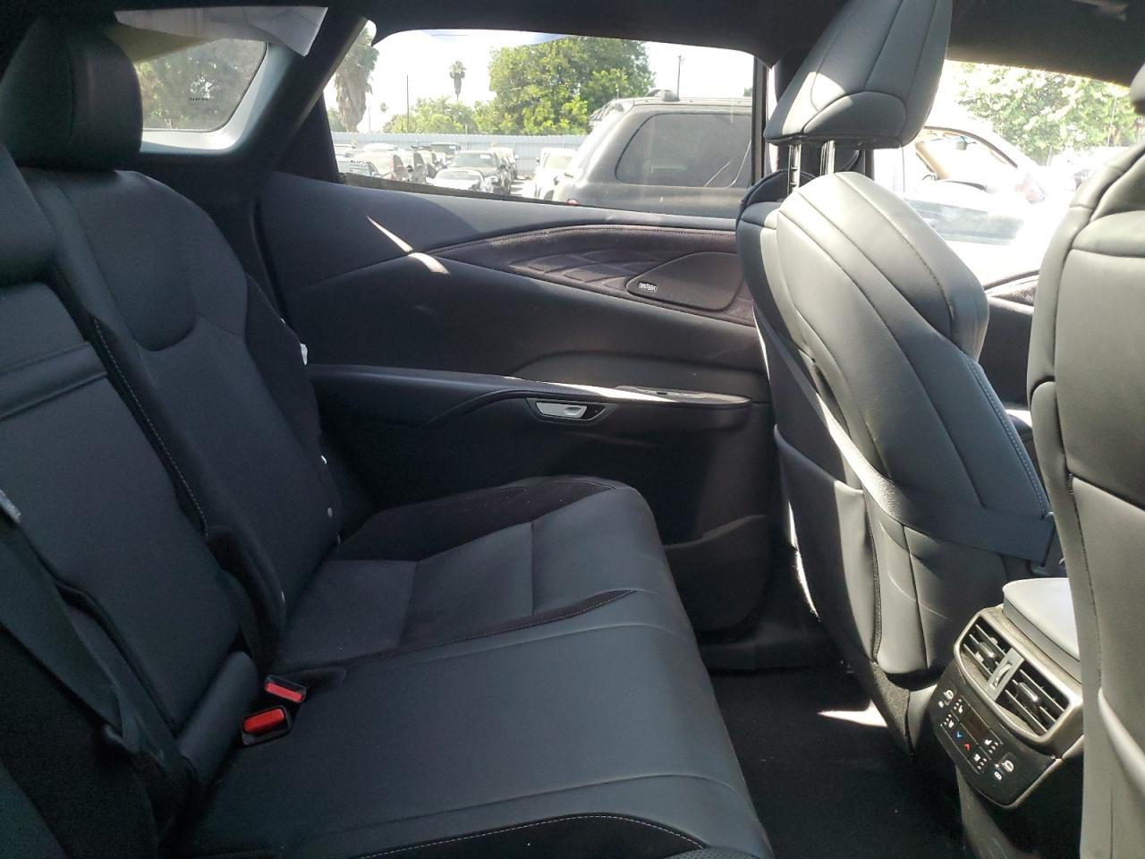 2023 LEXUS RX 500H F SPORT VIN:2T2BCMEA0PC008328