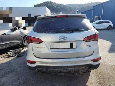 2016 Hyundai Santa FE VIN: