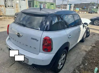 2015 MINI Countryman WMWXD3105FWS98308 VIN:WMWXD3105FWS98308