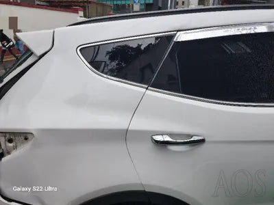 2017 Hyundai Santa FE VIN: