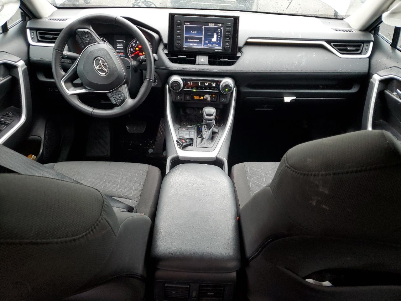 2022 TOYOTA RAV4 XLE VIN:2T3P1RFV1NC299585