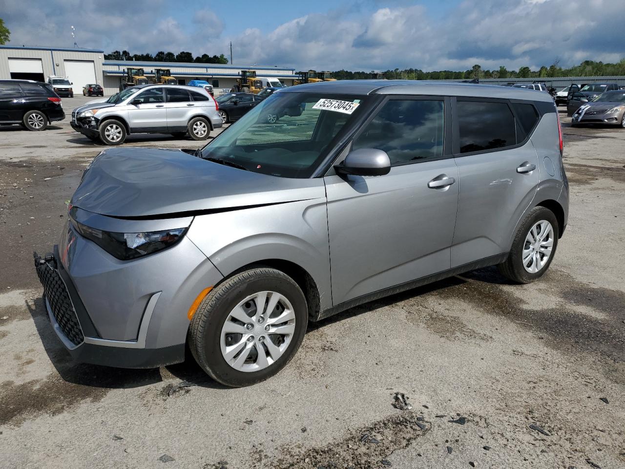 2023 KIA SOUL LX VIN:KNDJ23AUXP7867800