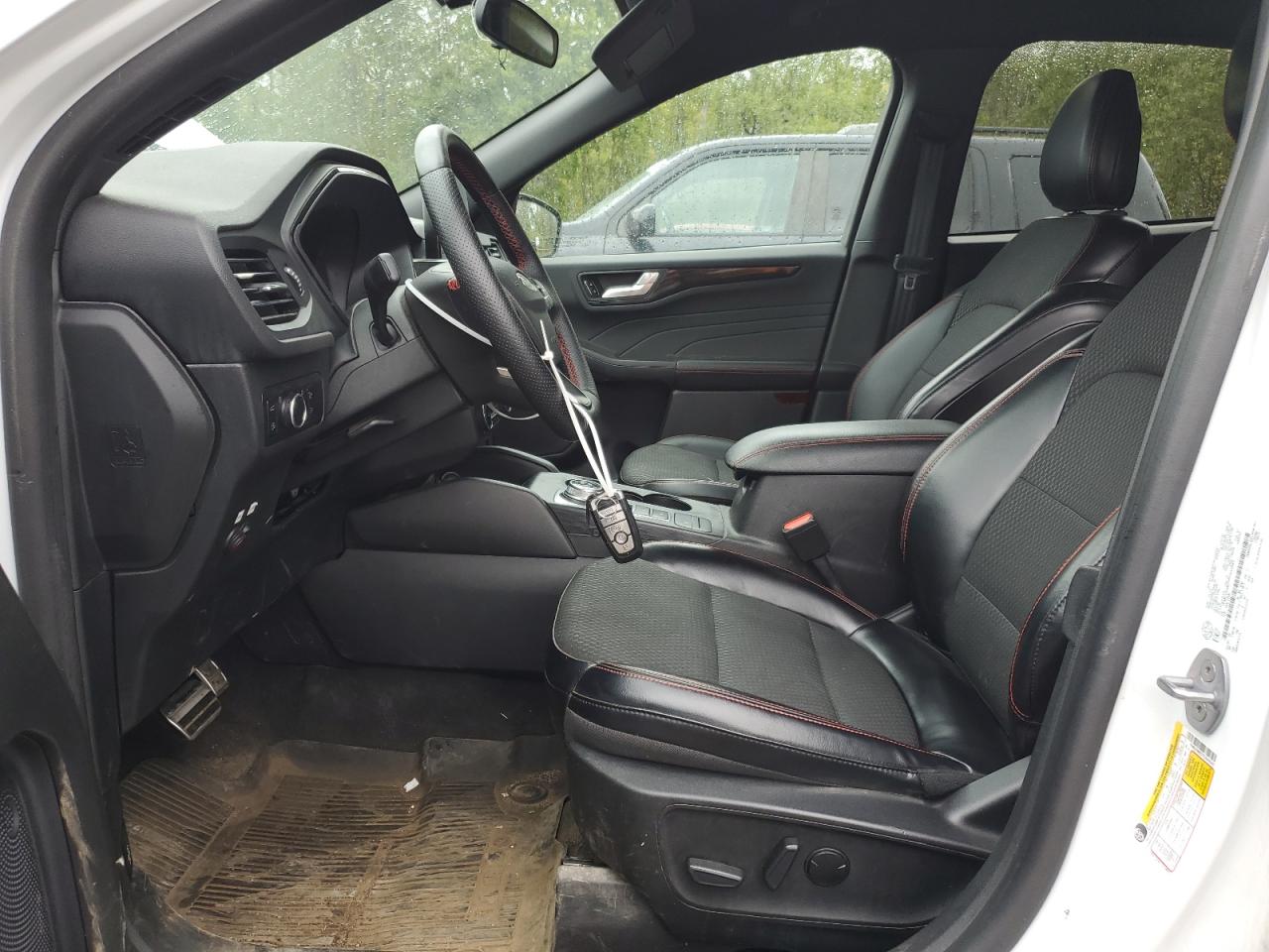 2023 FORD ESCAPE ST LINE VIN:1FMCU9MZ7PUA44543