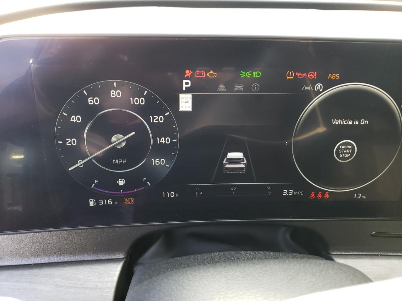 2024 KIA SPORTAGE X-PRO VIN:5XYK7CDF2RG216623