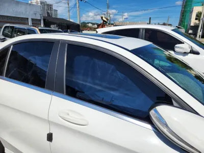 2015 Mercedes-Benz C 200 VIN: