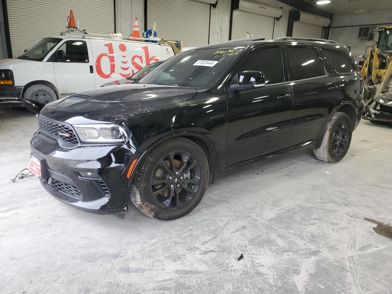 2023 DODGE DURANGO R/T VIN:WBAJA9C58KB393408