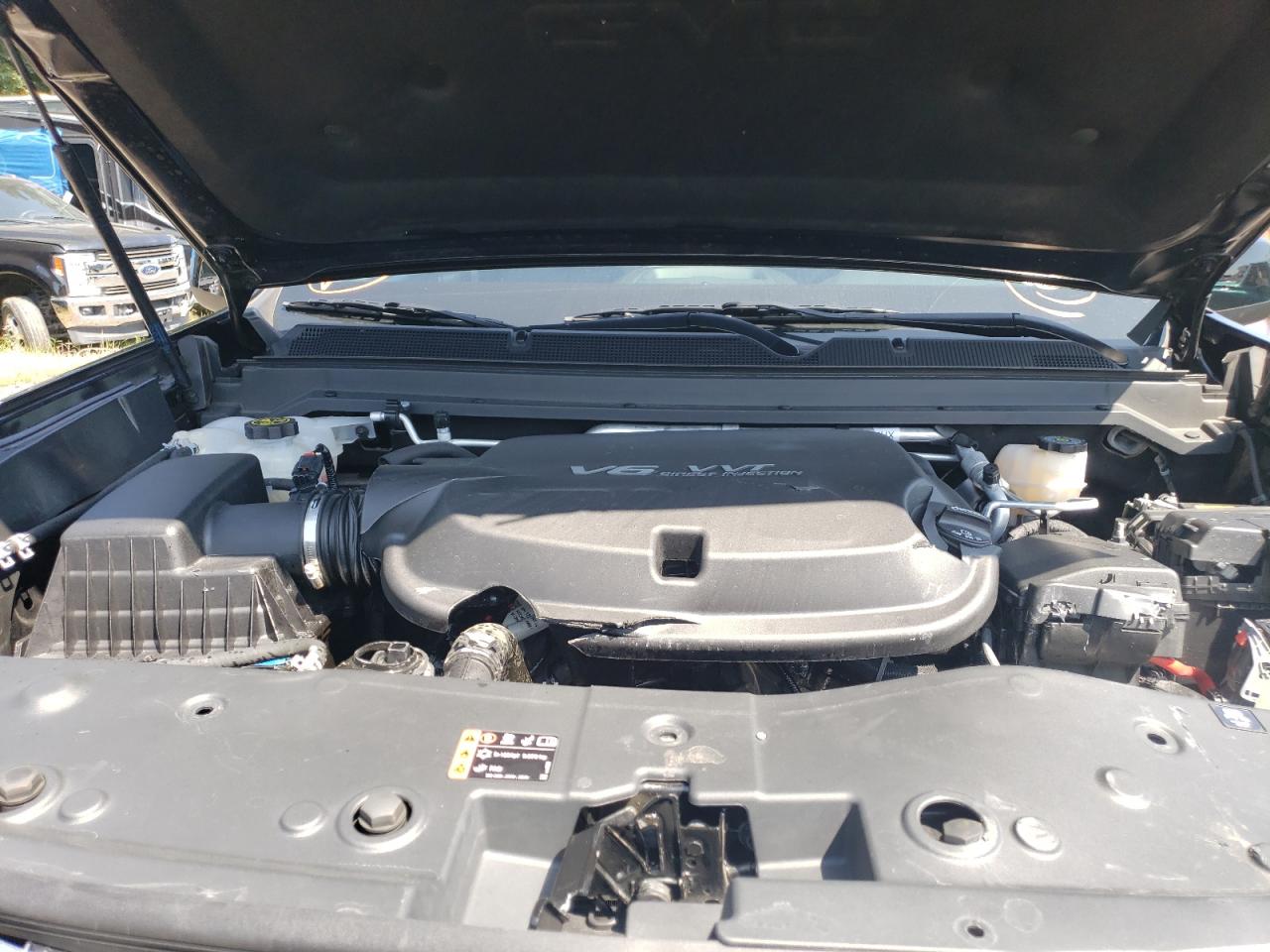 2022 GMC CANYON AT4 VIN:1GTG6FEN1N1228904