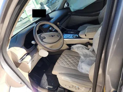 2020 Genesis GV80 VIN: