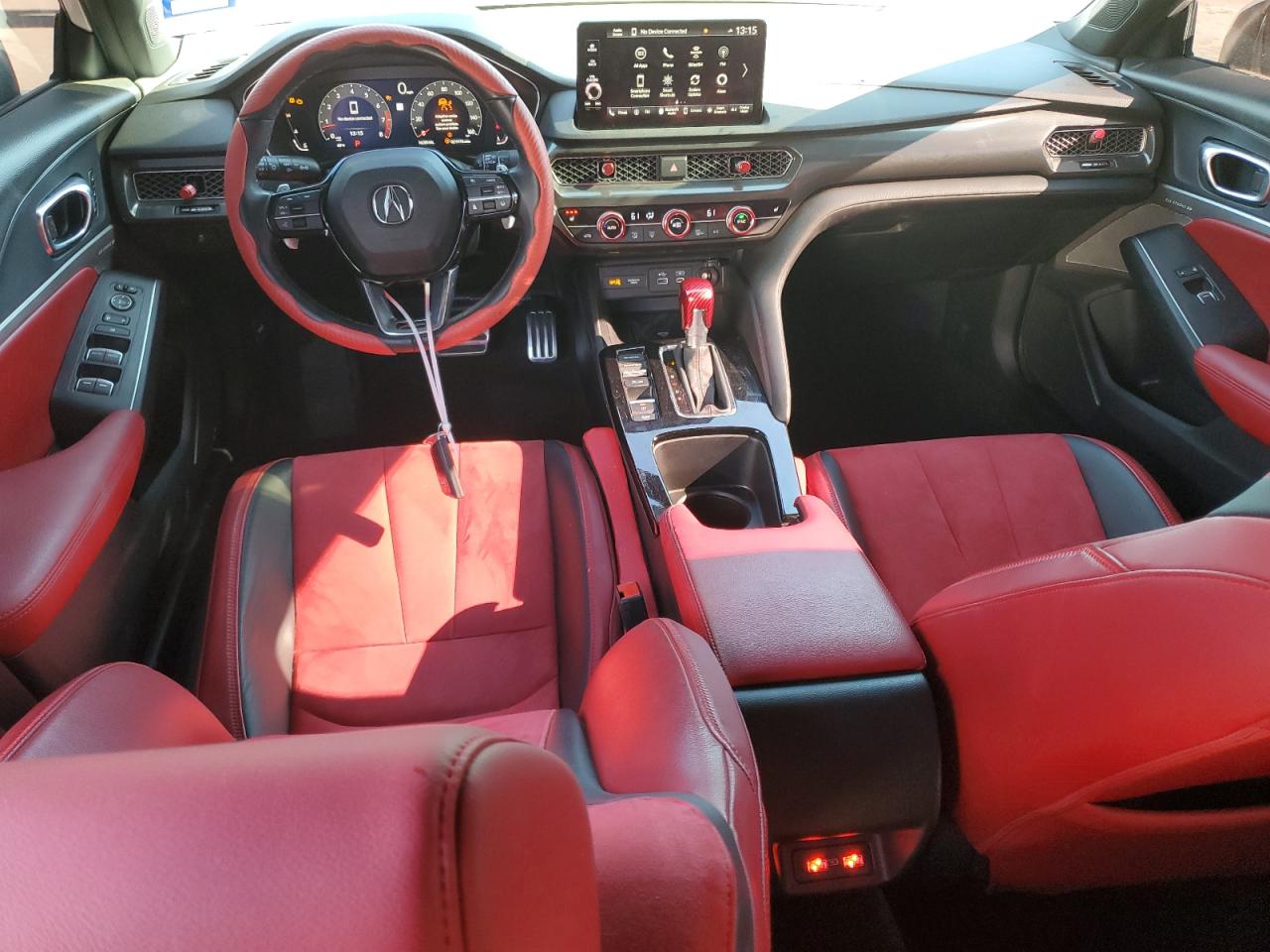 2023 ACURA INTEGRA A-SPEC TECH VIN:19UDE4H67PA023168