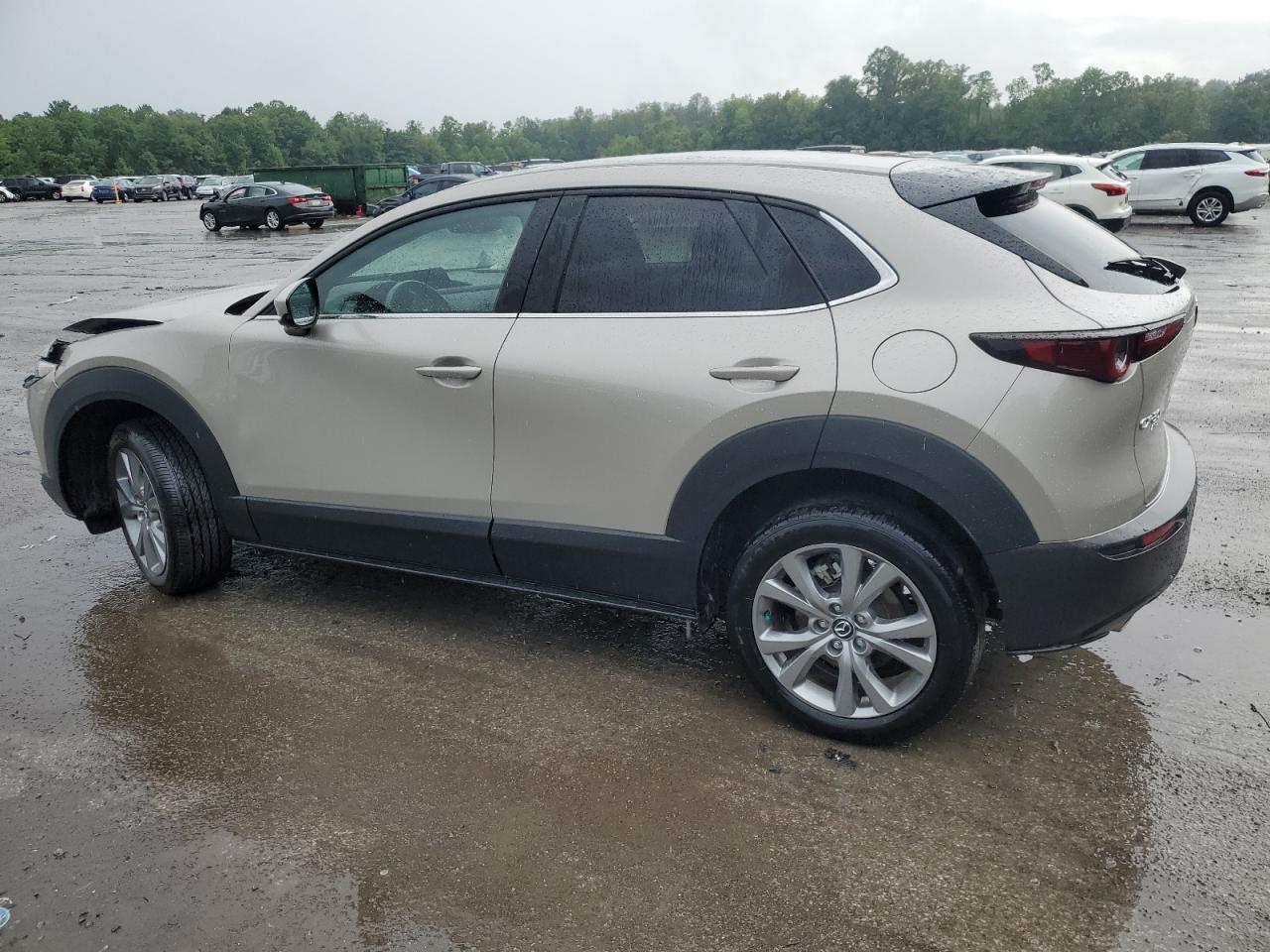 2022 MAZDA CX-30 SELECT VIN:3MVDMBBL1NM455693