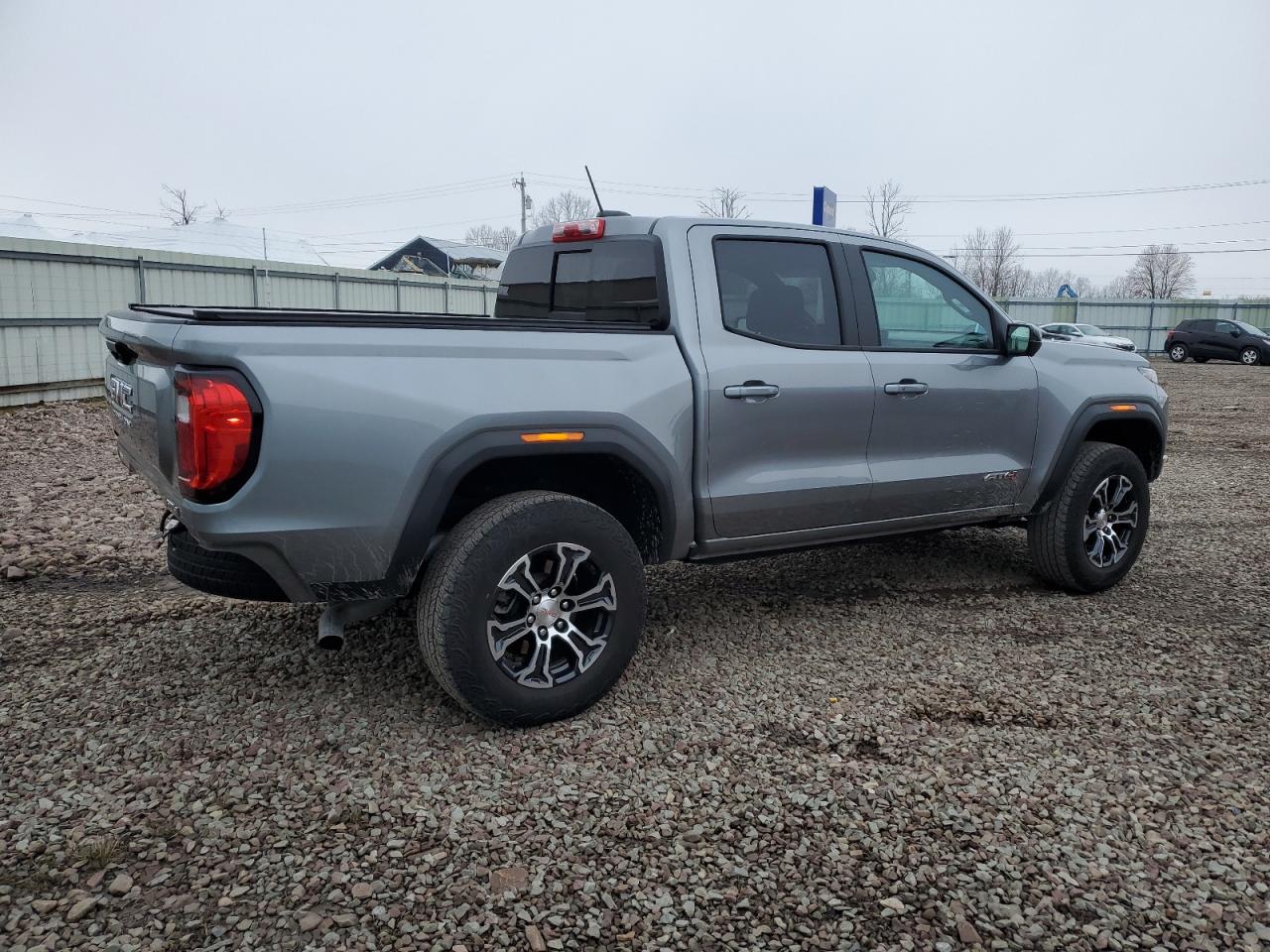 2023 GMC CANYON AT4 VIN:1GTP6DEK5P1170230