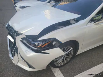 2021 Lexus ES 300 JTHBA1C1XM2005196 VIN:JTHBA1C1XM2005196