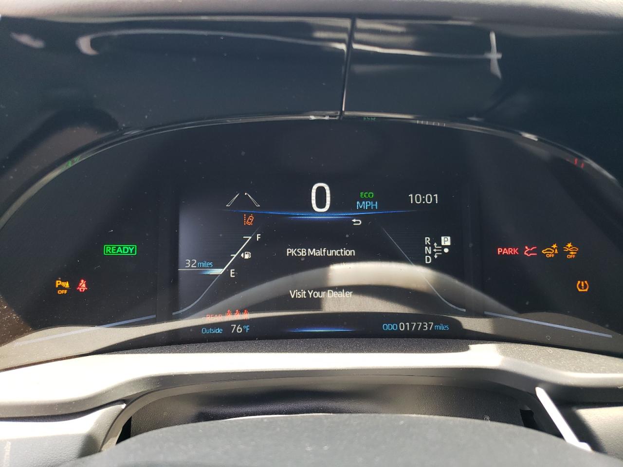 2023 TOYOTA MIRAI XLE VIN:JTDAAAAA5PA010123