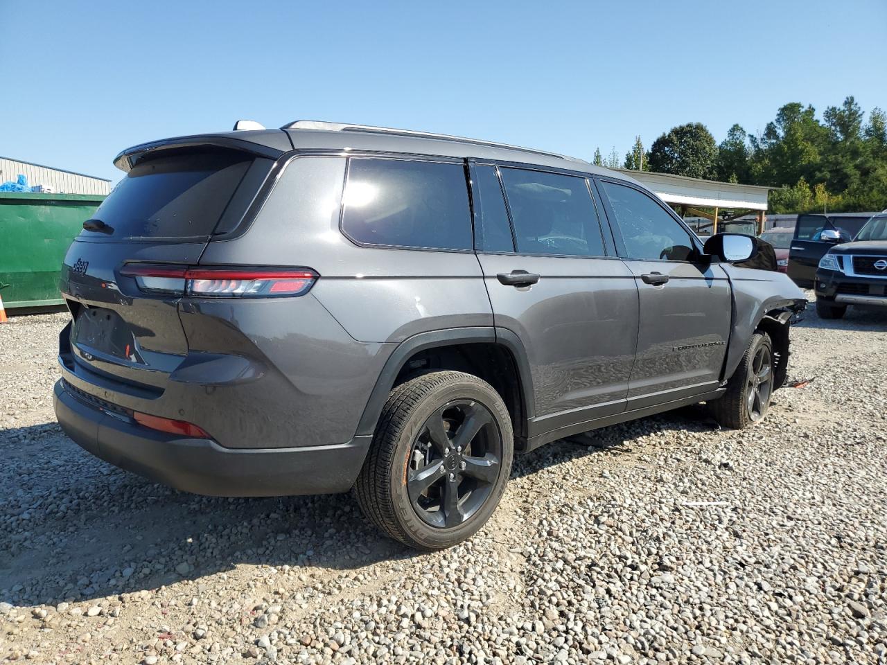 2023 JEEP GRAND CHEROKEE L LAREDO VIN:1C4RJJAG9P8874624