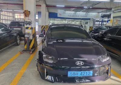2023 Hyundai Ioniq KMHM541AFPA006616 VIN:KMHM541AFPA006616