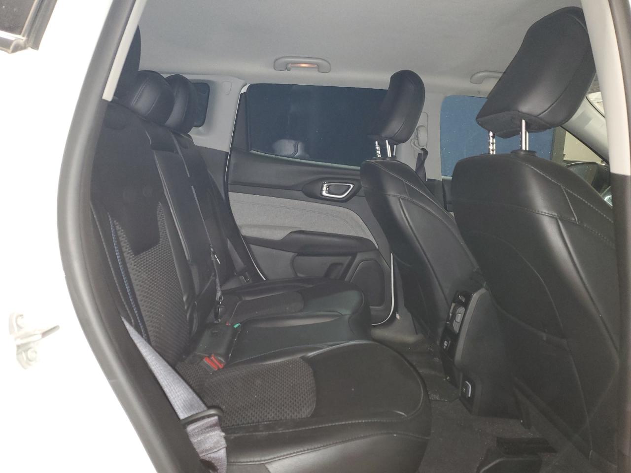 2022 JEEP COMPASS LATITUDE VIN:3C4NJCBB7NT166481