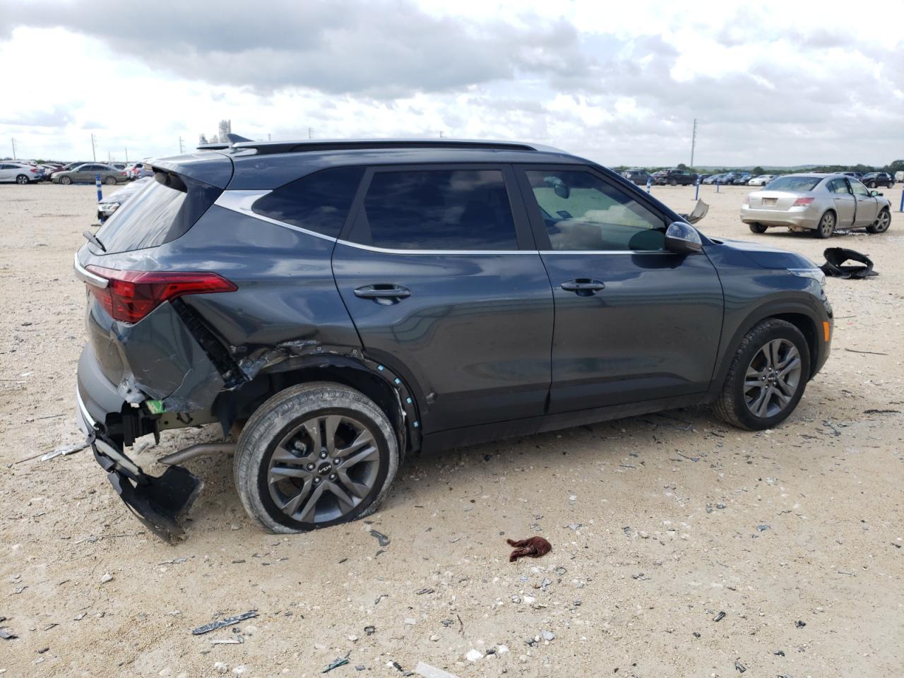 2023 KIA SELTOS S VIN:KNDEU2AA7P7397480