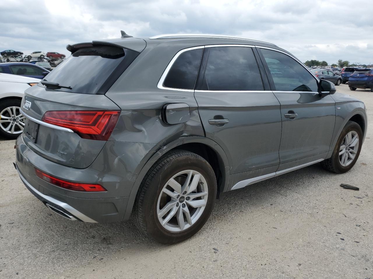 2023 AUDI Q5 PREMIUM 45 VIN:WA1GAAFY0P2110490