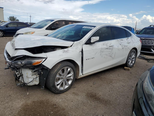 2023 CHEVROLET MALIBU LT VIN:1G1ZD5ST0PF250337