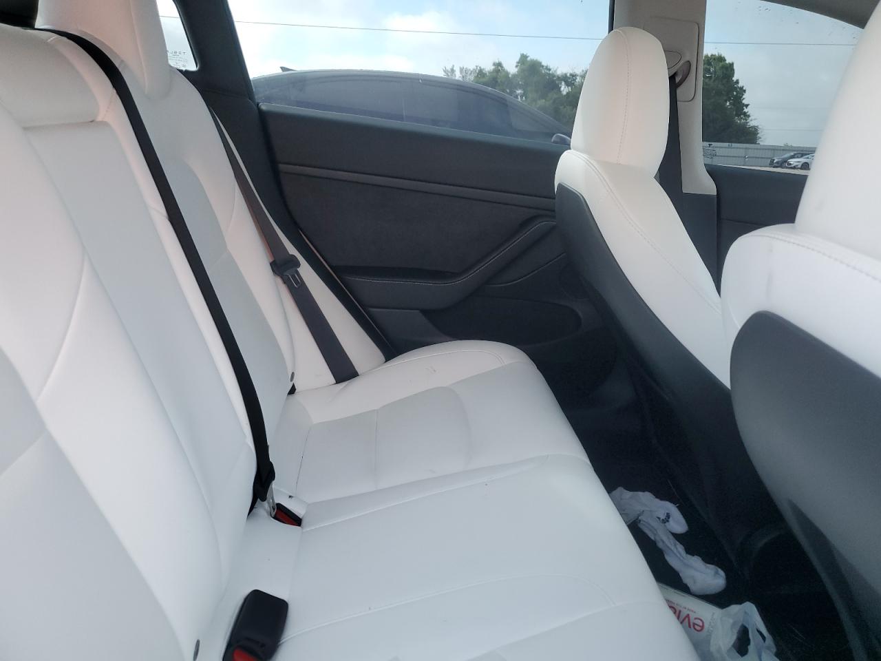 2023 TESLA MODEL 3  VIN:5YJ3E1EC7PF673502