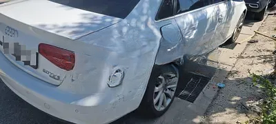 2014 Audi A4 NONE VIN: