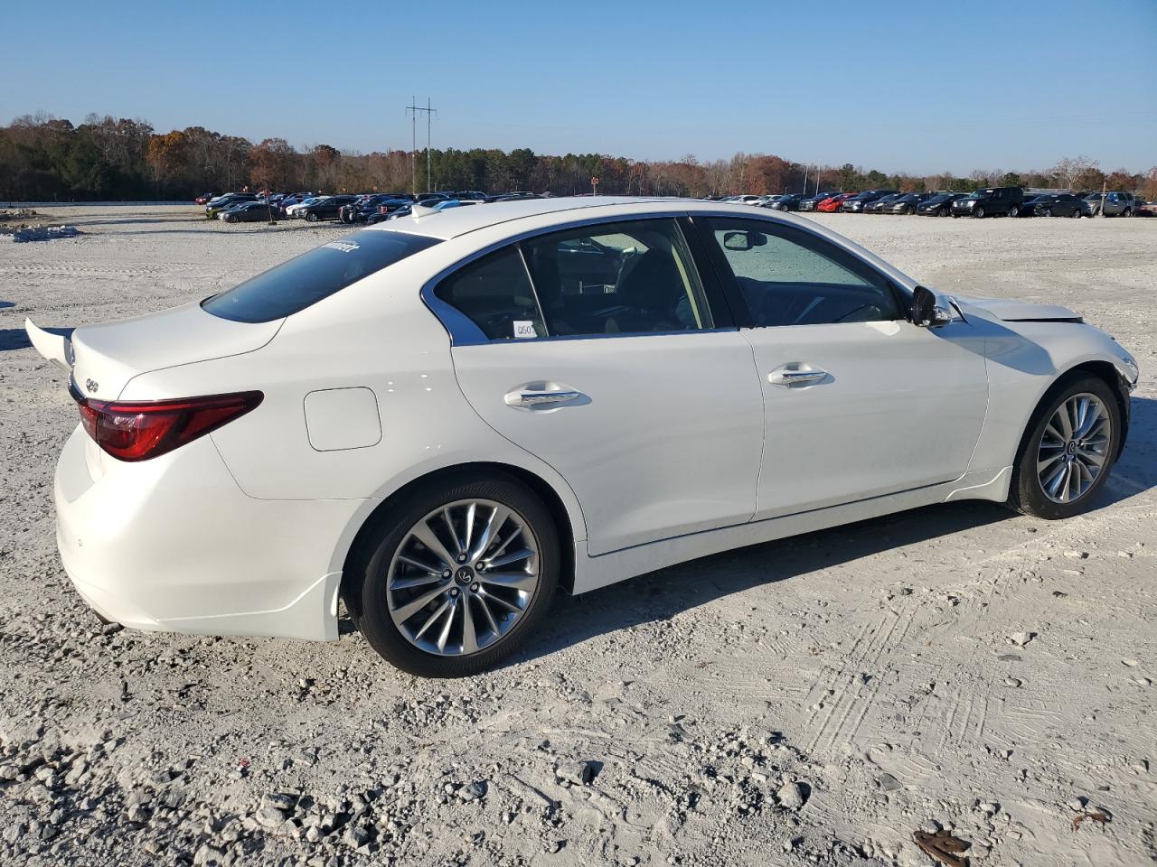 2024 INFINITI Q50 LUXE VIN:JN1EV7BP7RM600453