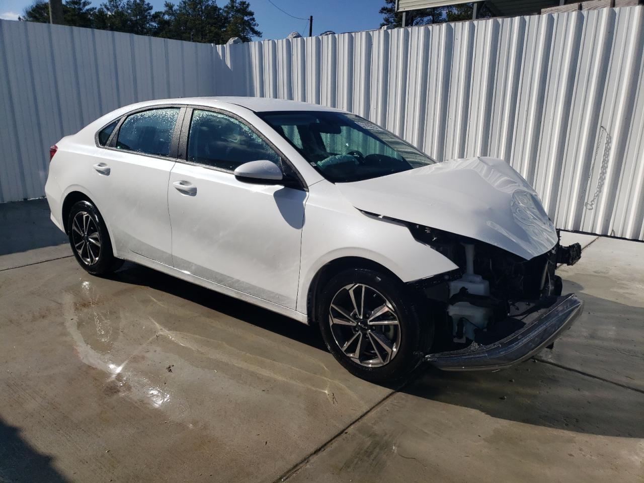 2023 KIA FORTE LX VIN:3KPF24AD1PE573696