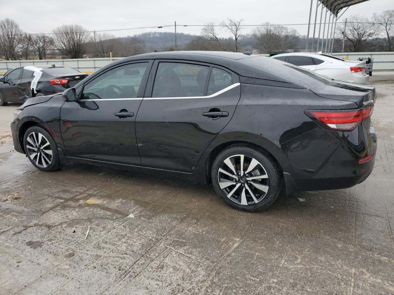 2024 NISSAN SENTRA SV VIN:3N1AB8CV1RY370285
