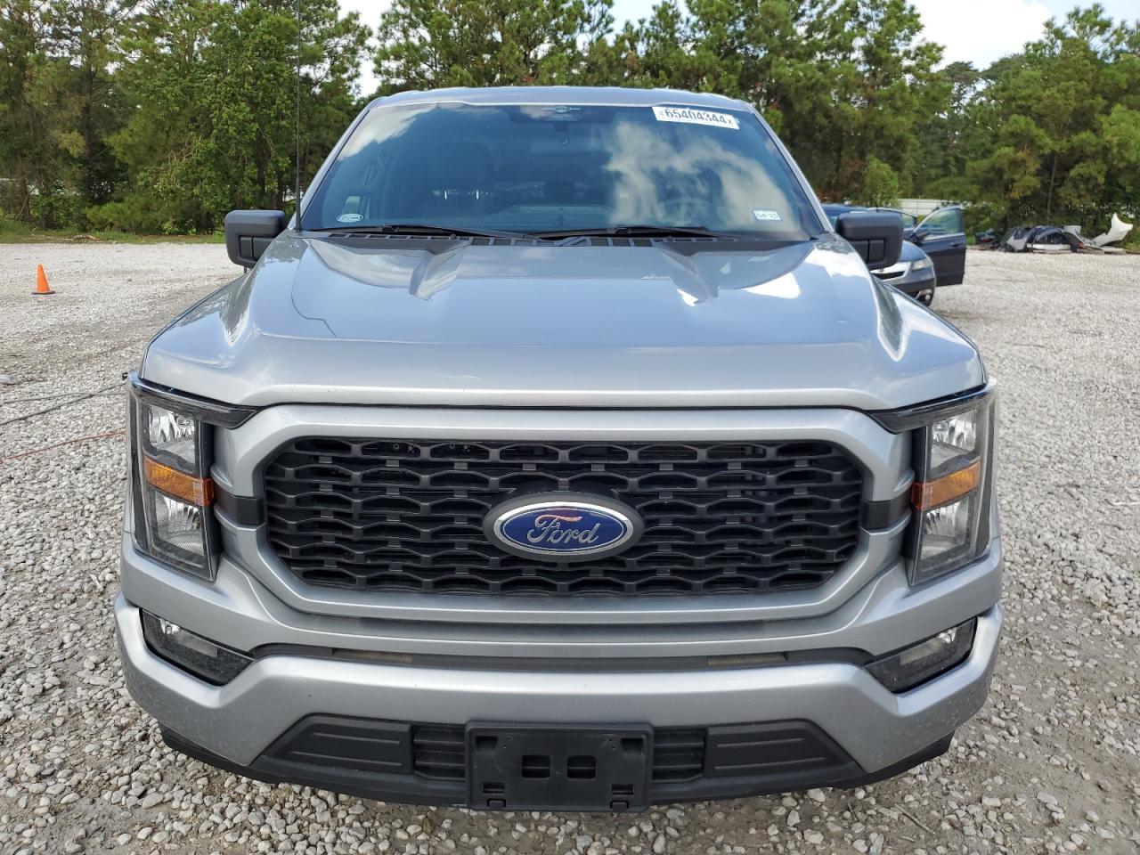 2023 FORD F150 SUPERCREW VIN:1FTEW1C57PKD28497