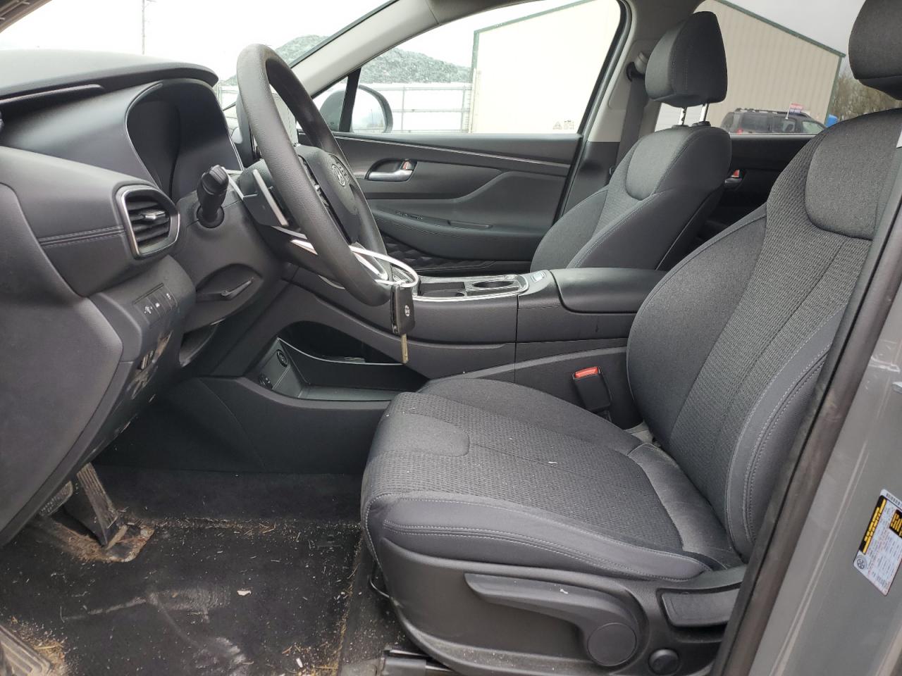 2023 HYUNDAI SANTA FE SE VIN:5NMS1DAJ4PH551563