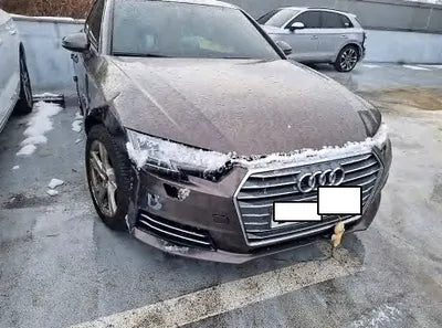 2018 Audi A4 WAUZZZF41JA183526 VIN:WAUZZZF41JA183526