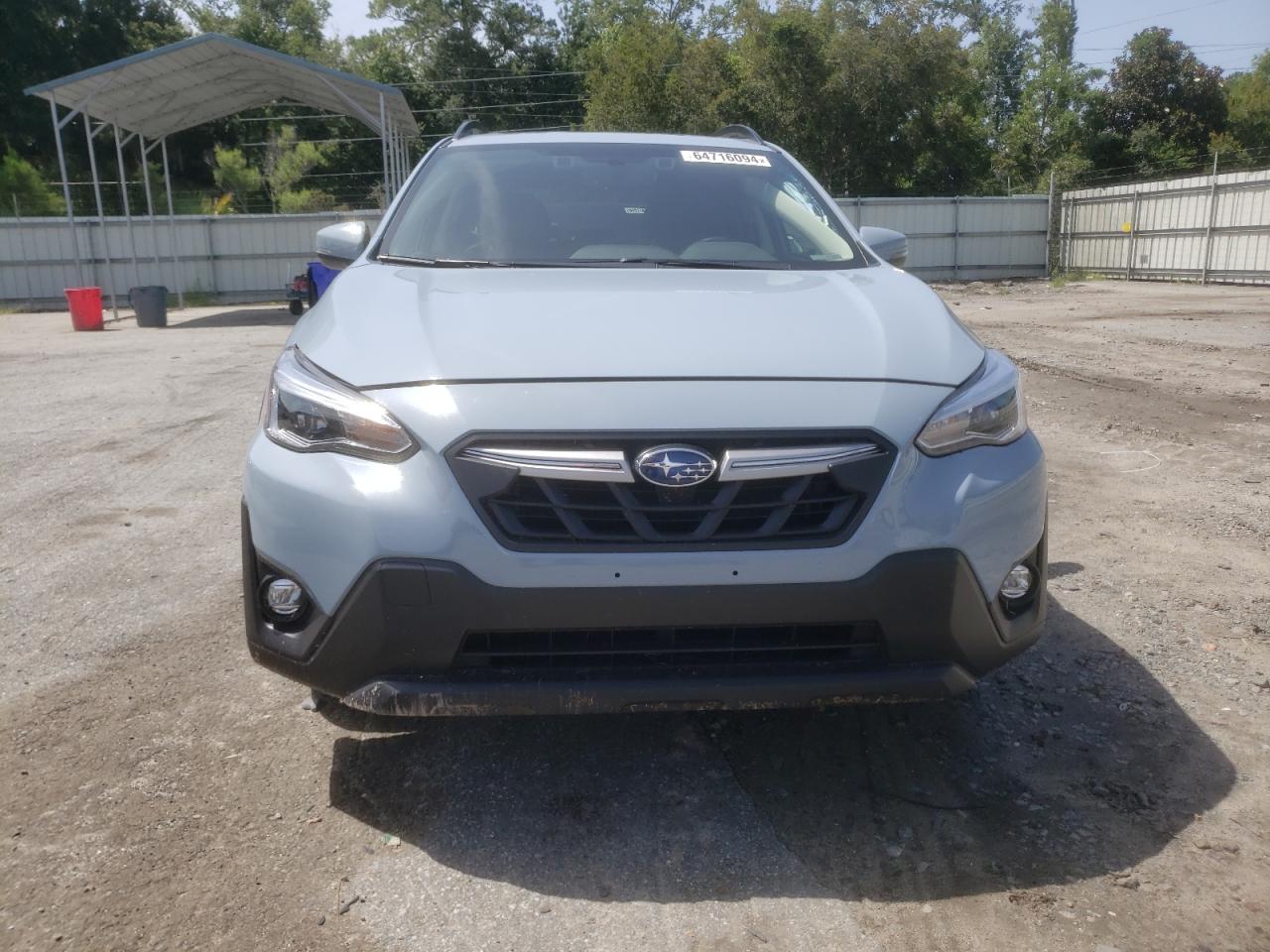 2023 SUBARU CROSSTREK LIMITED VIN:JF2GTHNC2PH265880