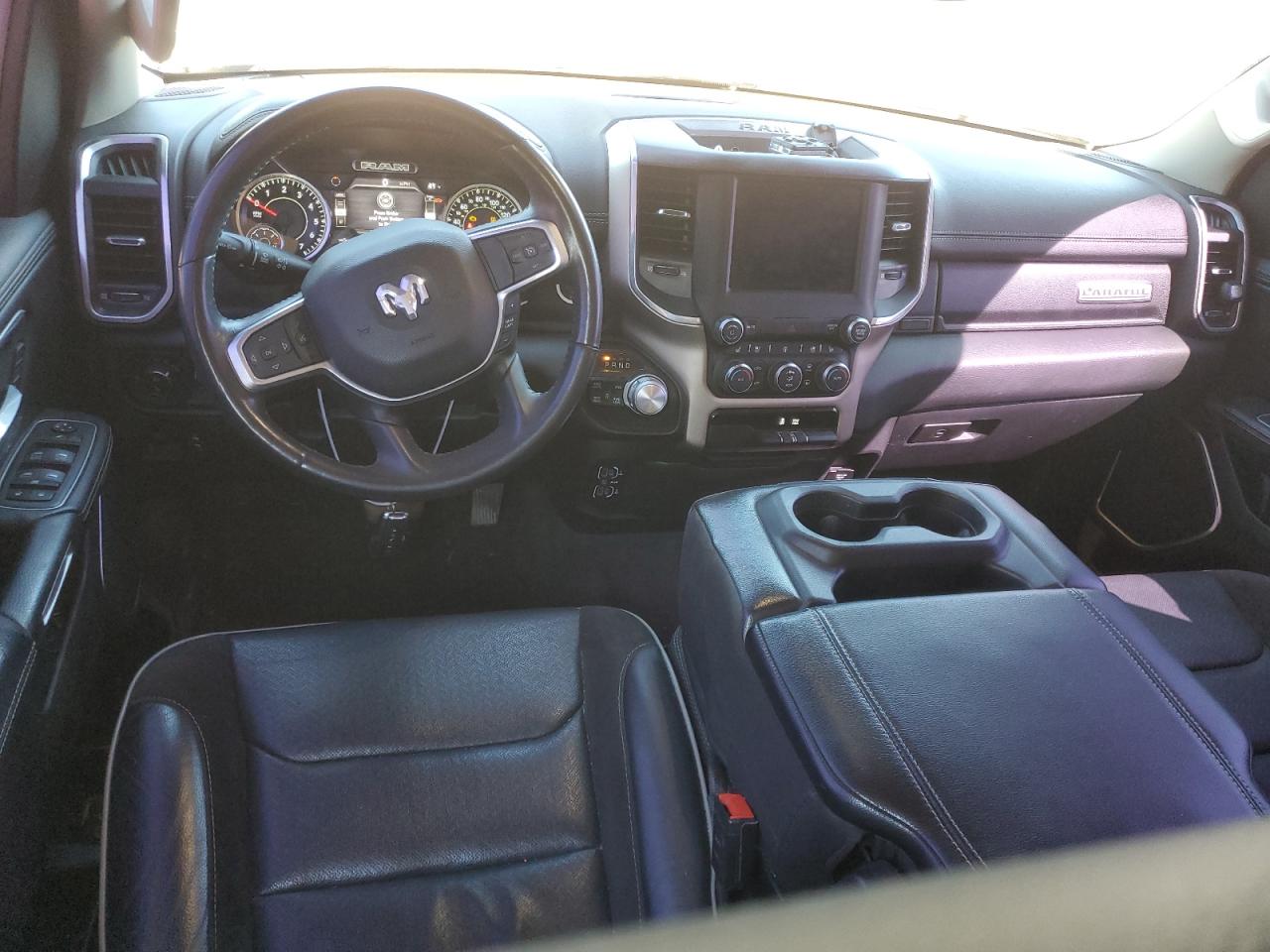 2022 RAM 1500 LARAMIE VIN:1C6SRFJT4NN283790