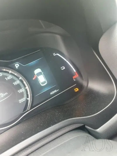 2016 Hyundai Ioniq VIN: