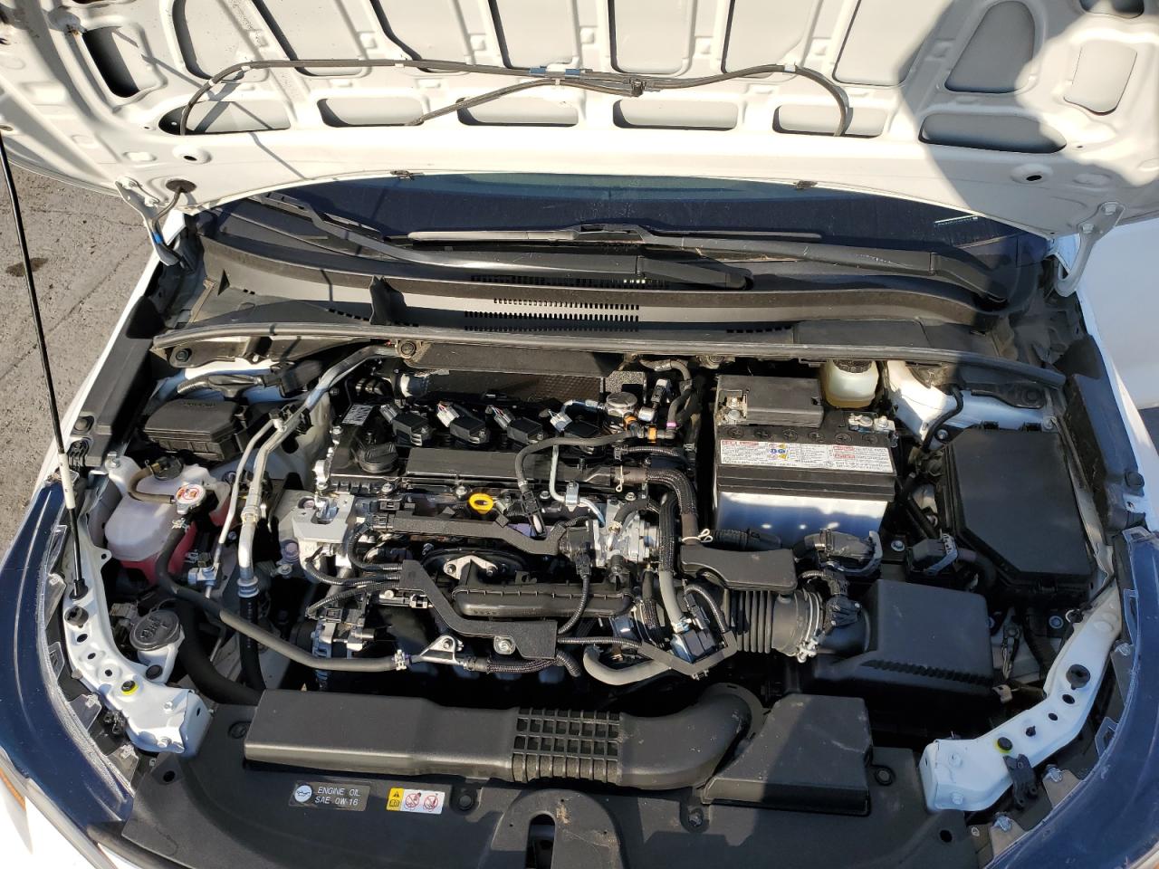 2022 TOYOTA COROLLA SE VIN:JTDM4MCE6NJ087294